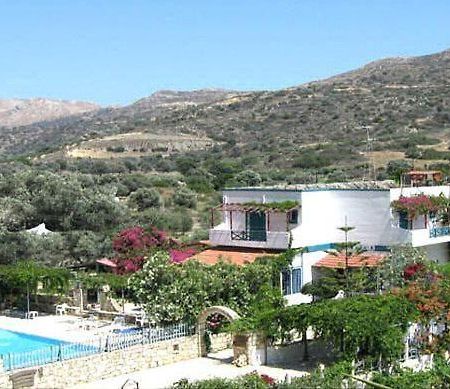 Armonia Hotel Mátala Kültér fotó