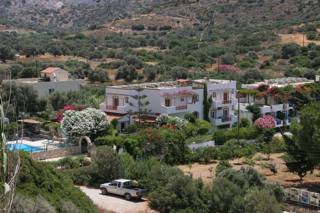 Armonia Hotel Mátala Kültér fotó