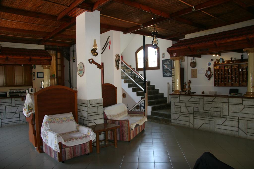 Armonia Hotel Mátala Kültér fotó