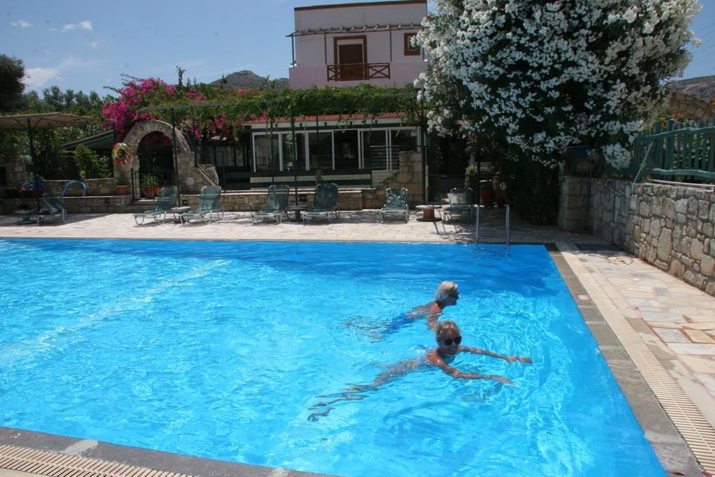 Armonia Hotel Mátala Kültér fotó