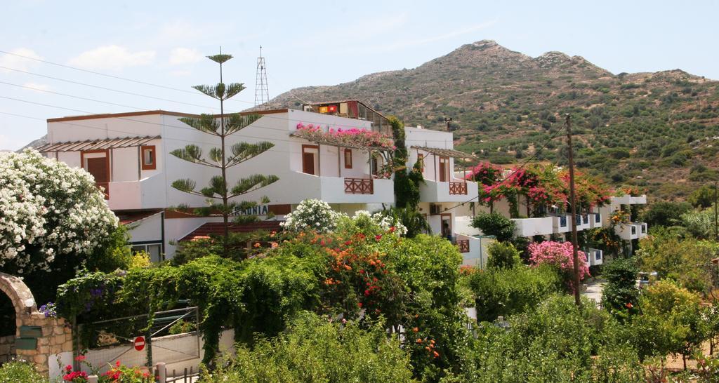 Armonia Hotel Mátala Kültér fotó