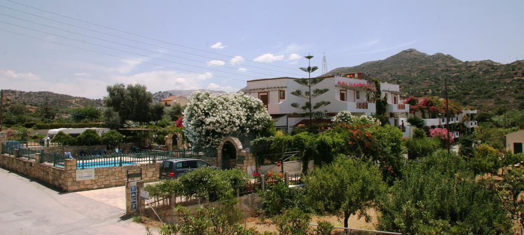 Armonia Hotel Mátala Kültér fotó