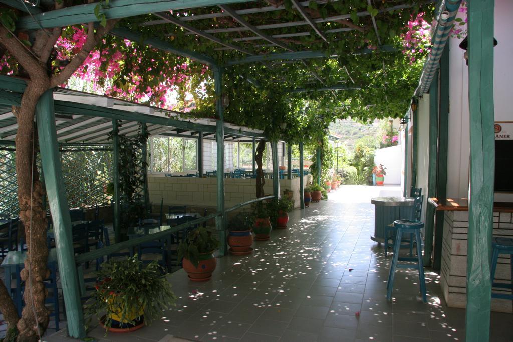 Armonia Hotel Mátala Kültér fotó