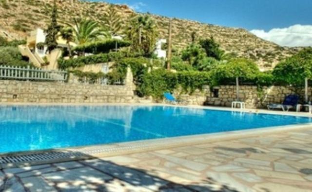 Armonia Hotel Mátala Kültér fotó