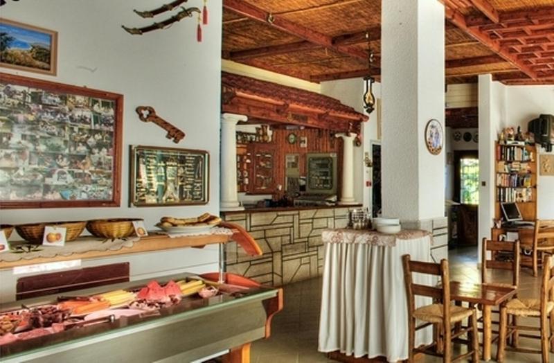Armonia Hotel Mátala Kültér fotó