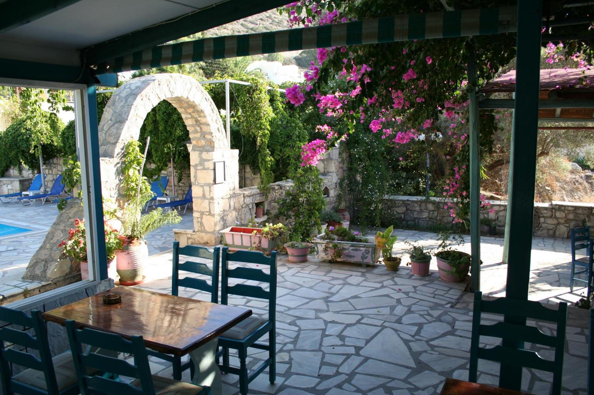 Armonia Hotel Mátala Kültér fotó