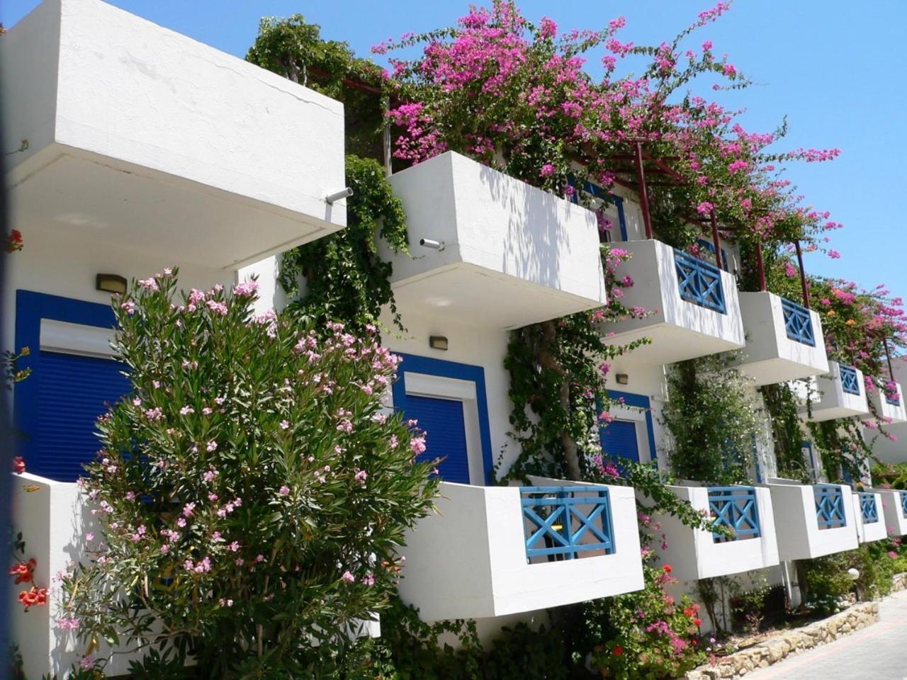 Armonia Hotel Mátala Kültér fotó