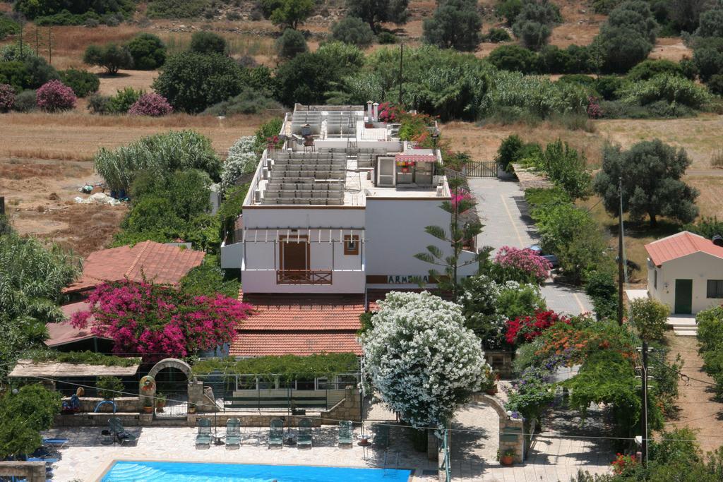 Armonia Hotel Mátala Kültér fotó