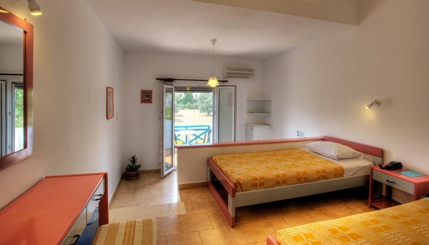 Armonia Hotel Mátala Szoba fotó