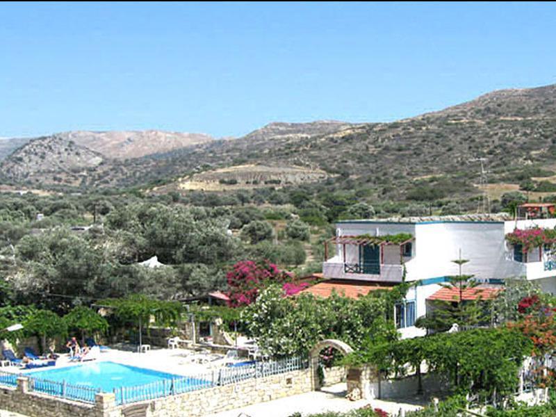 Armonia Hotel Mátala Kültér fotó