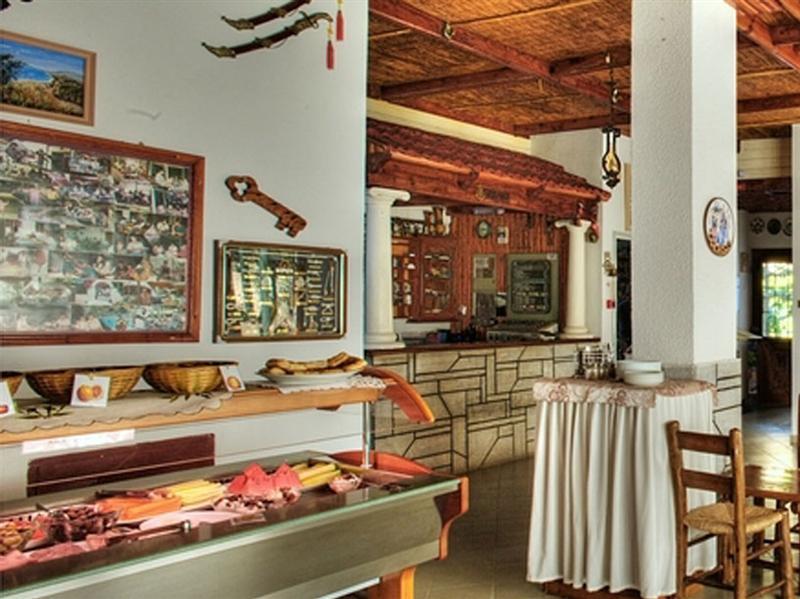 Armonia Hotel Mátala Kültér fotó