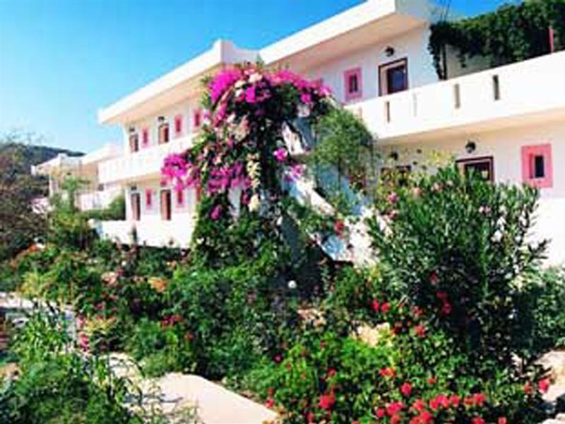 Armonia Hotel Mátala Kültér fotó