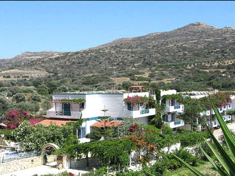 Armonia Hotel Mátala Kültér fotó
