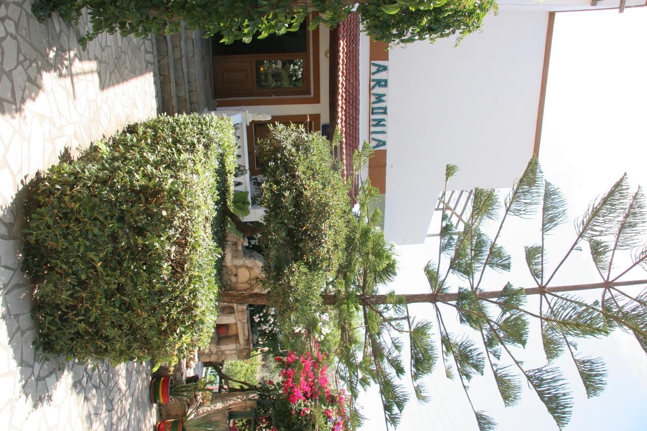 Armonia Hotel Mátala Kültér fotó